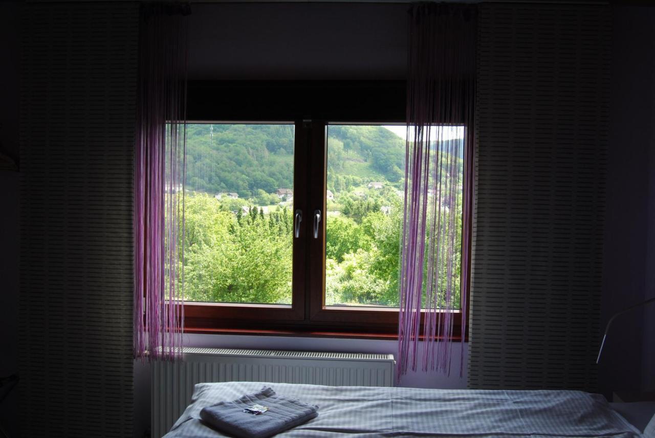 Hinter Den Spiegeln 호텔 하임바흐 외부 사진